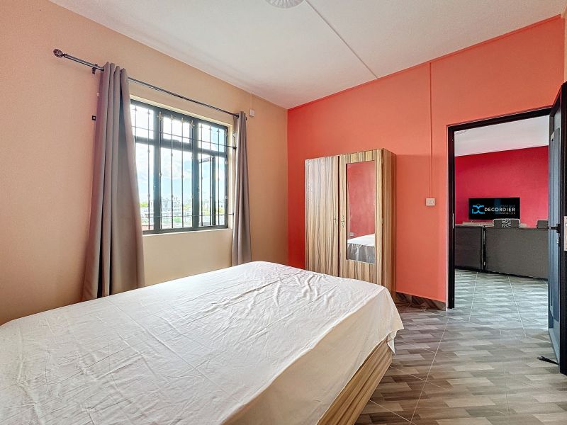 appartement 5 pièces en location sur Grand Baie Grand Baie Appartement 5 pièces 119.6 m² Location