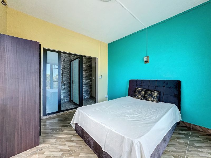 appartement 5 pièces en location sur Grand Baie Grand Baie Appartement 5 pièces 119.6 m² Location