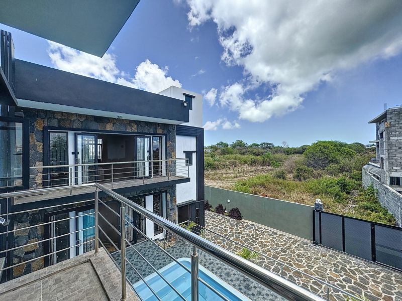 Grand Baie Appartement 5&nbsp;pièces 119.6&nbsp;m² Location