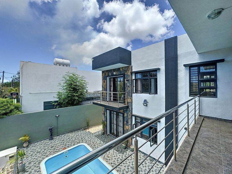 appartement 5 pièces en location sur Grand Baie Grand Baie Appartement 5 pièces 119.6 m² Location