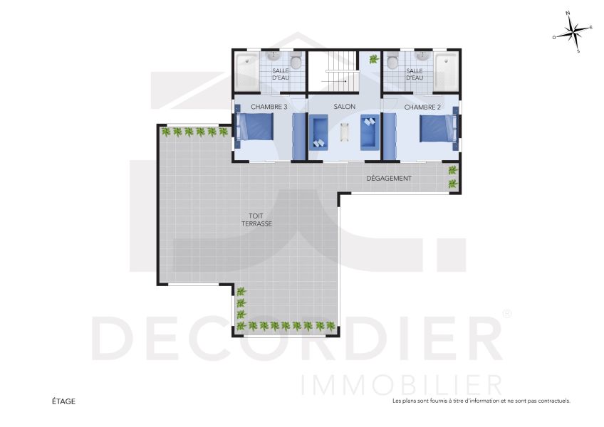 Calodyne Maison 5 pièces 270 m² Vente