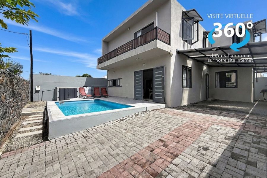 Cap Malheureux Maison 6&nbsp;pièces 196&nbsp;m² Location