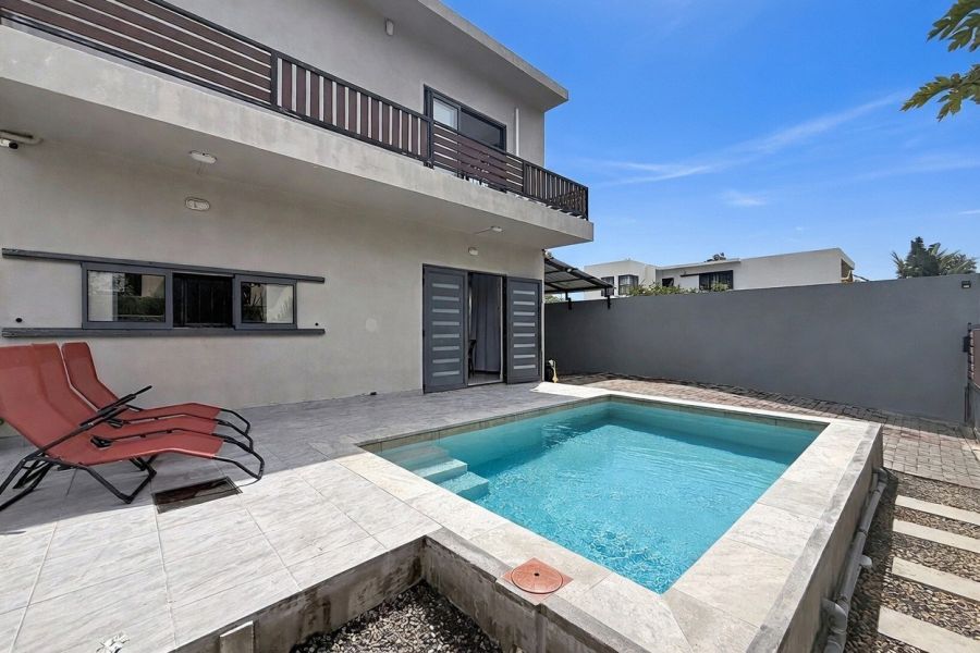 Cap Malheureux House 6&nbsp;rooms 196&nbsp;m² Rental