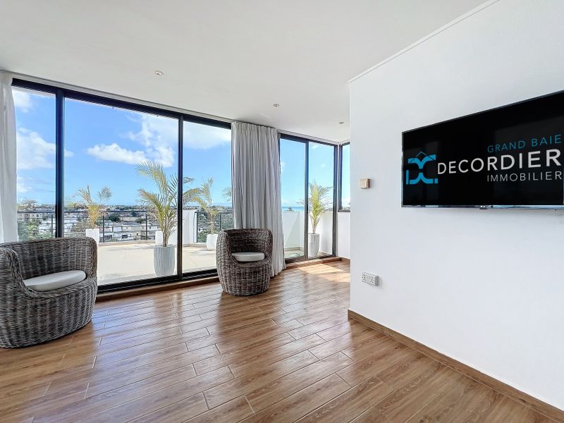 apartment 3 rooms for sale on Grand Baie Grand Baie Apartment 3 rooms 130 m² Sale