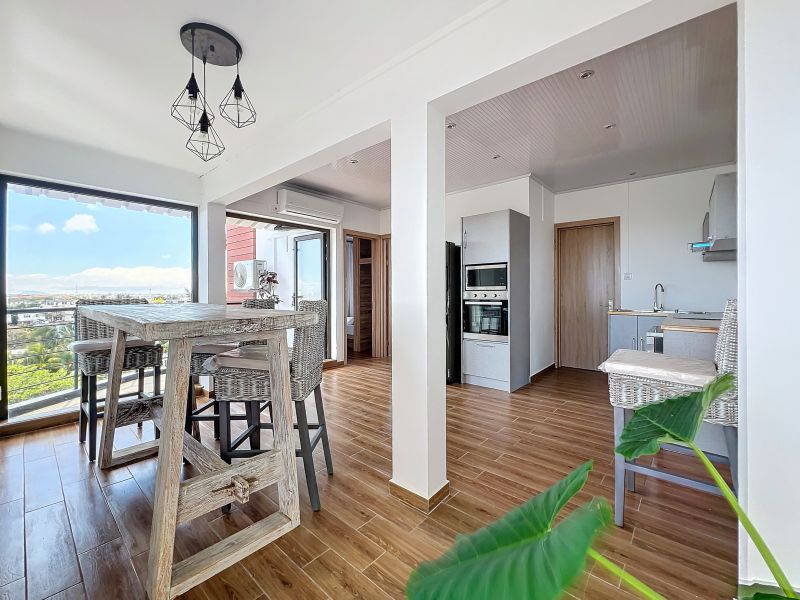 apartment 3 rooms for sale on Grand Baie Grand Baie Apartment 3 rooms 130 m² Sale