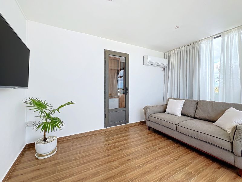 apartment 3 rooms for sale on Grand Baie Grand Baie Apartment 3 rooms 130 m² Sale