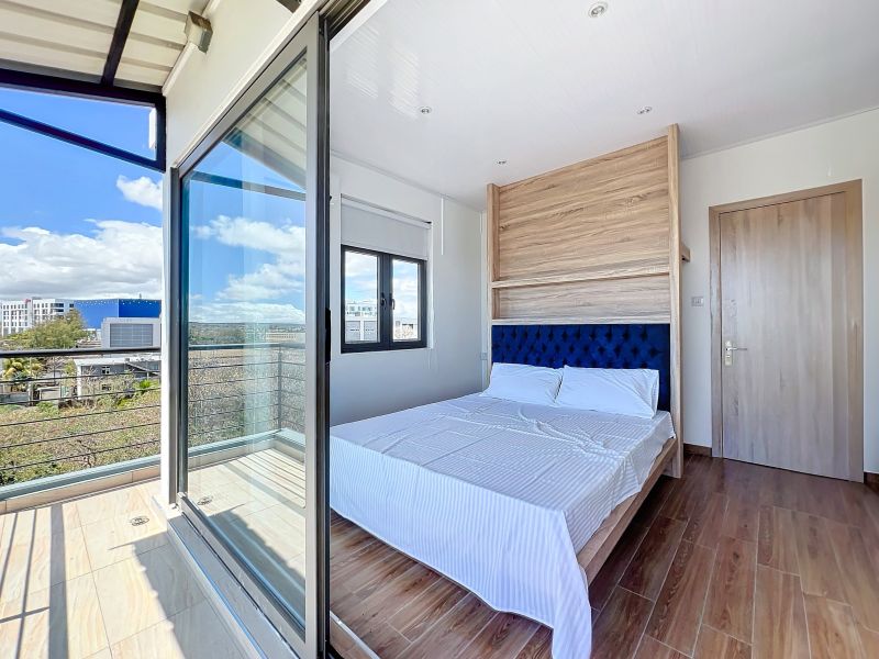 apartment 3 rooms for sale on Grand Baie Grand Baie Apartment 3 rooms 130 m² Sale