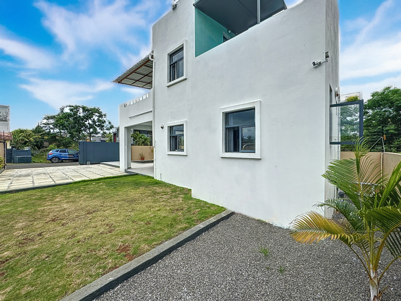 house 4 rooms for rent on Pointe aux Piments Pointe aux Piments House 4 rooms 136 m² Rental