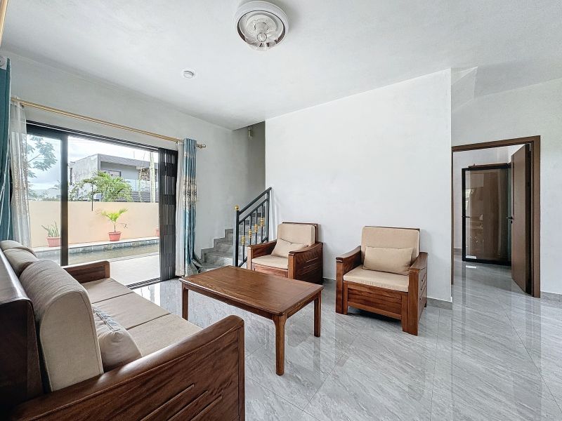 house 4 rooms for rent on Pointe aux Piments Pointe aux Piments House 4 rooms 136 m² Rental