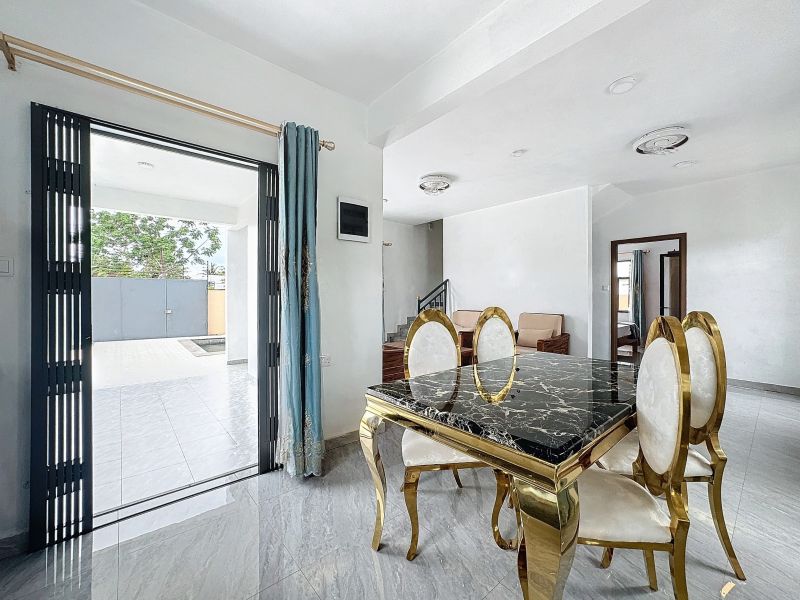 house 4 rooms for rent on Pointe aux Piments Pointe aux Piments House 4 rooms 136 m² Rental