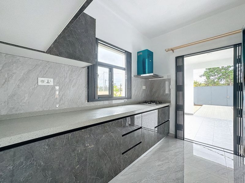 house 4 rooms for rent on Pointe aux Piments Pointe aux Piments House 4 rooms 136 m² Rental