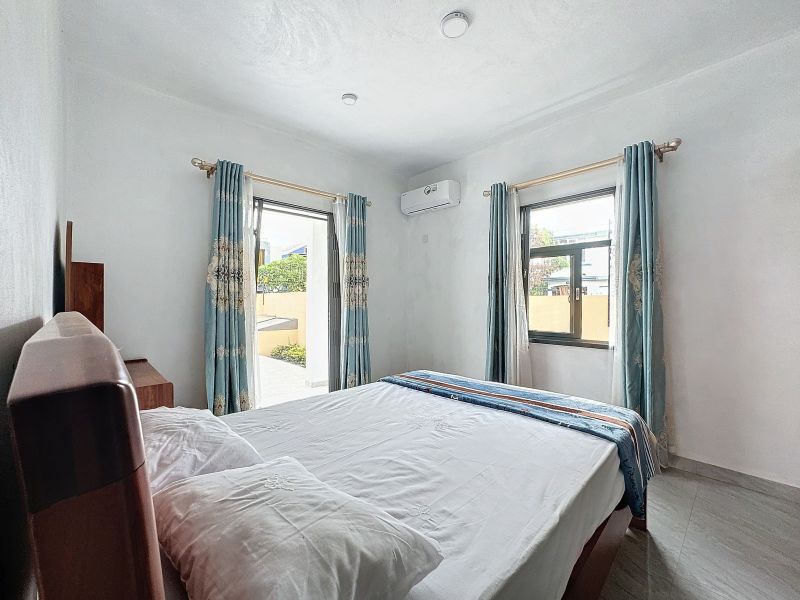 house 4 rooms for rent on Pointe aux Piments Pointe aux Piments House 4 rooms 136 m² Rental