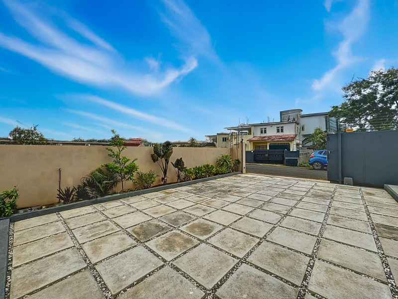 house 4 rooms for rent on Pointe aux Piments Pointe aux Piments House 4 rooms 136 m² Rental