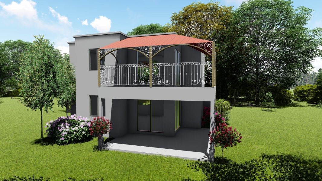 Poudre d'or Maison 6 pièces 174 m² Vente