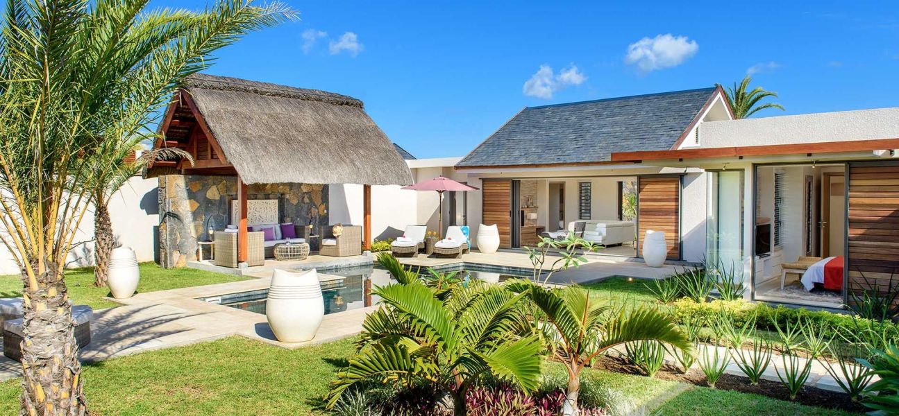 Grand Baie Villa 5 rooms 301.69 m² Sale