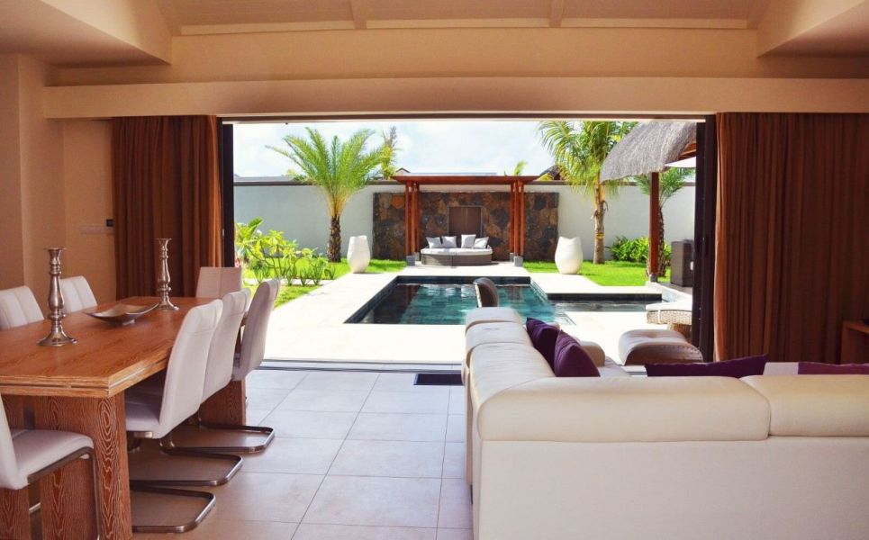 house 5 rooms for sale on Grand Baie Grand Baie House 5 rooms 301.69 m² Sale