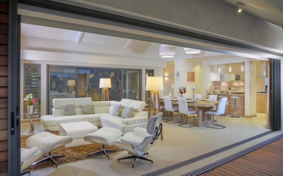 house 5 rooms for sale on Grand Baie Grand Baie House 5 rooms 301.69 m² Sale