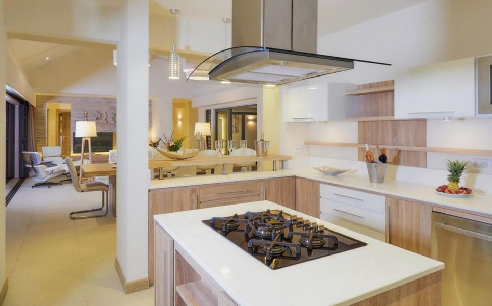 house 5 rooms for sale on Grand Baie Grand Baie House 5 rooms 301.69 m² Sale