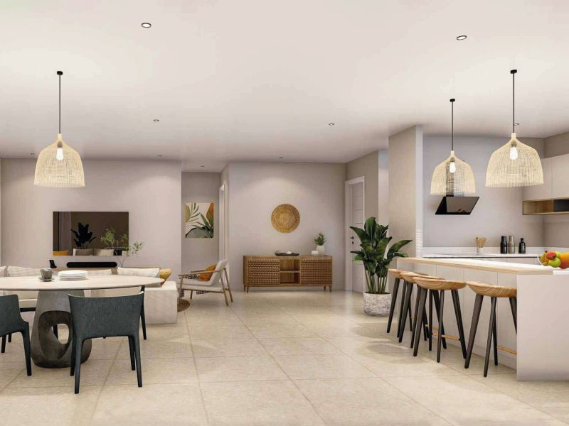 apartment 5 rooms for sale on Trou aux Biches Trou aux Biches Apartment 5 rooms 238 m² Sale