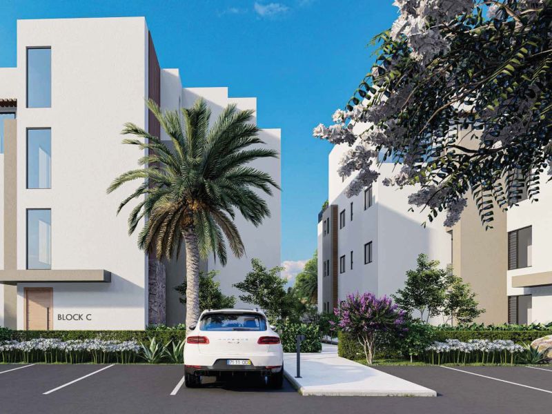 apartment 5 rooms for sale on Trou aux Biches Trou aux Biches Apartment 5 rooms 238 m² Sale