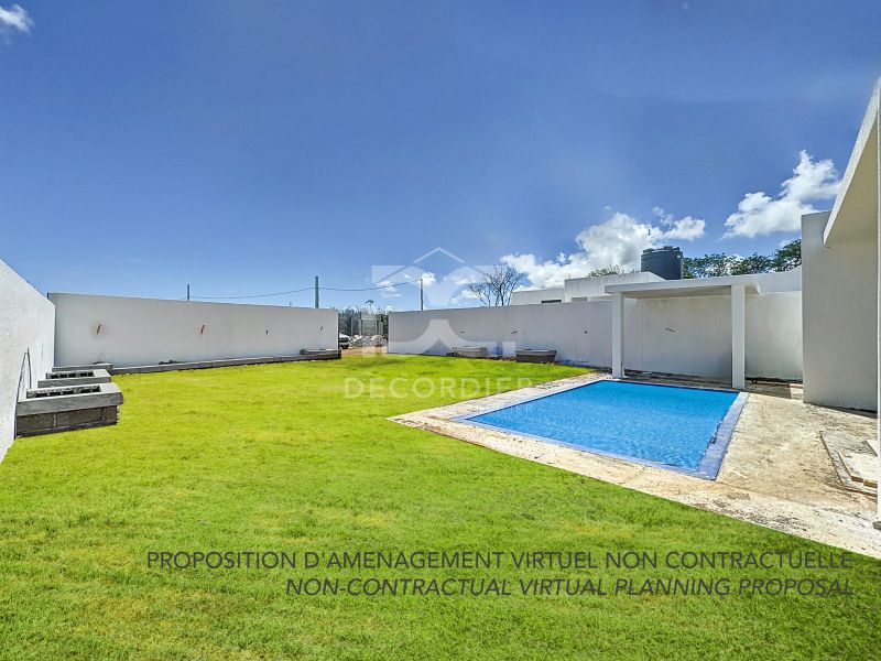 Grand Baie Maison 4 pièces 139.35 m² Vente