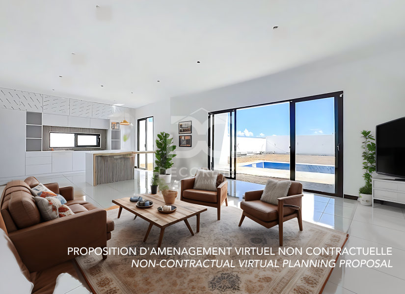 Grand Baie Maison 4 pièces 139.35 m² Vente