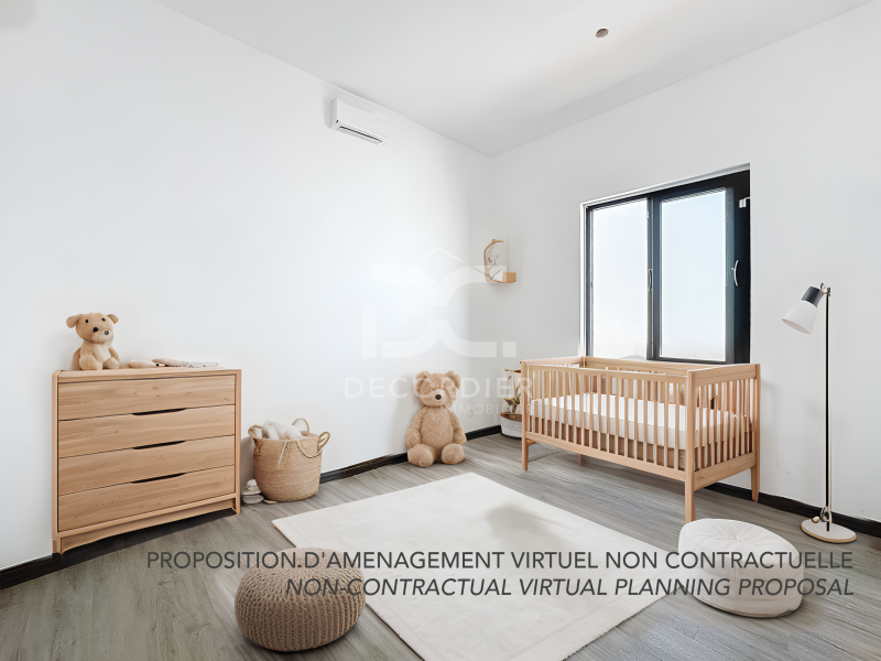 Grand Baie Maison 4 pièces 139.35 m² Vente