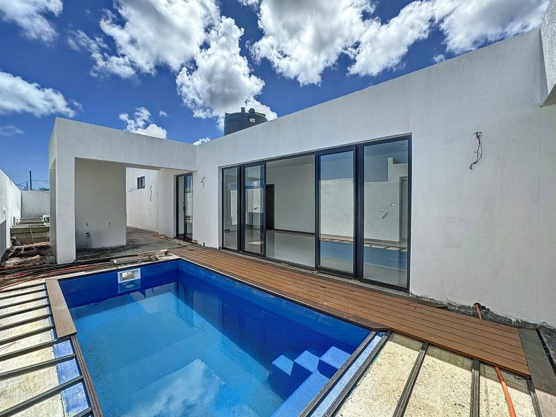 house 4 rooms for sale on Grand Baie Grand Baie House 4 rooms 157.9 m² Sale