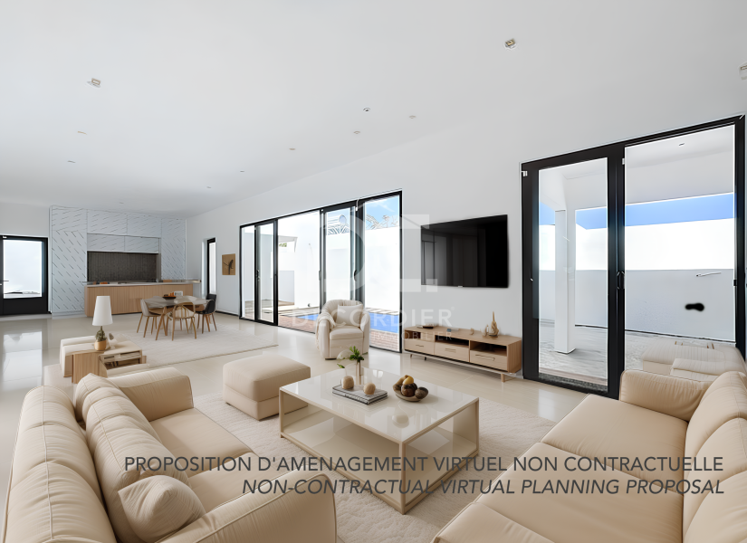 house 4 rooms for sale on Grand Baie Grand Baie House 4 rooms 157.9 m² Sale