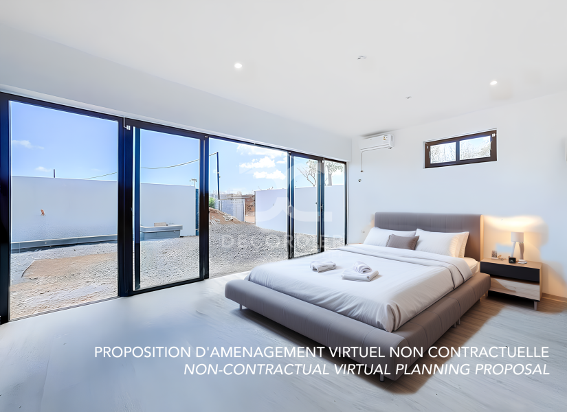 house 4 rooms for sale on Grand Baie Grand Baie House 4 rooms 157.9 m² Sale