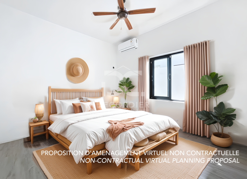 house 4 rooms for sale on Grand Baie Grand Baie House 4 rooms 157.9 m² Sale