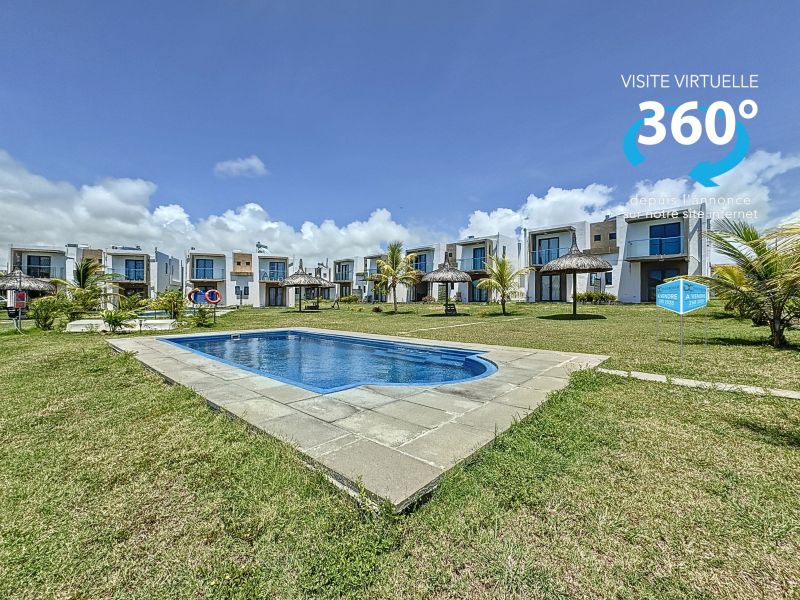 Grand Gaube Appartement 3 pièces 85 m² Vente