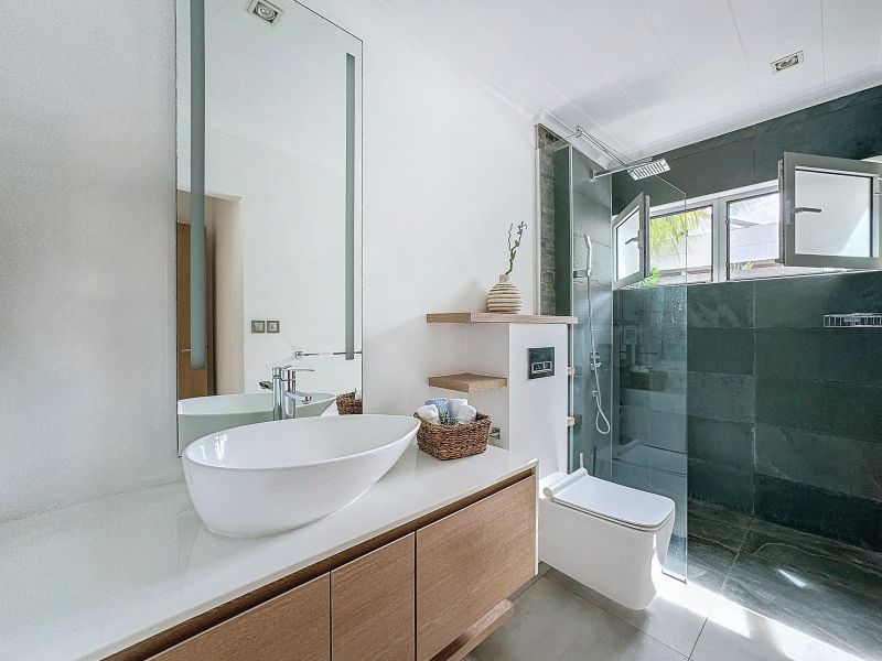 house 7 rooms for sale on Grand Baie Grand Baie House 7 rooms 400 m² Sale