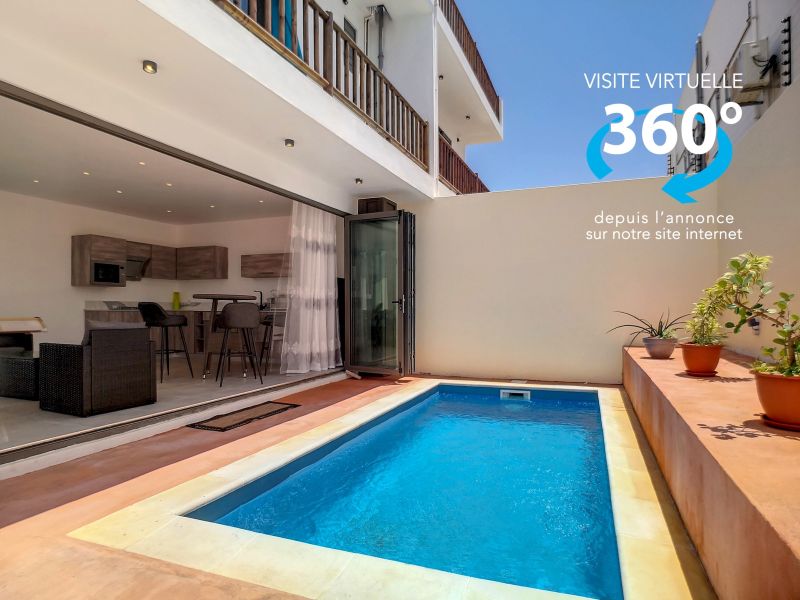Grand Baie Apartment 4 rooms 119.81 m² Rental