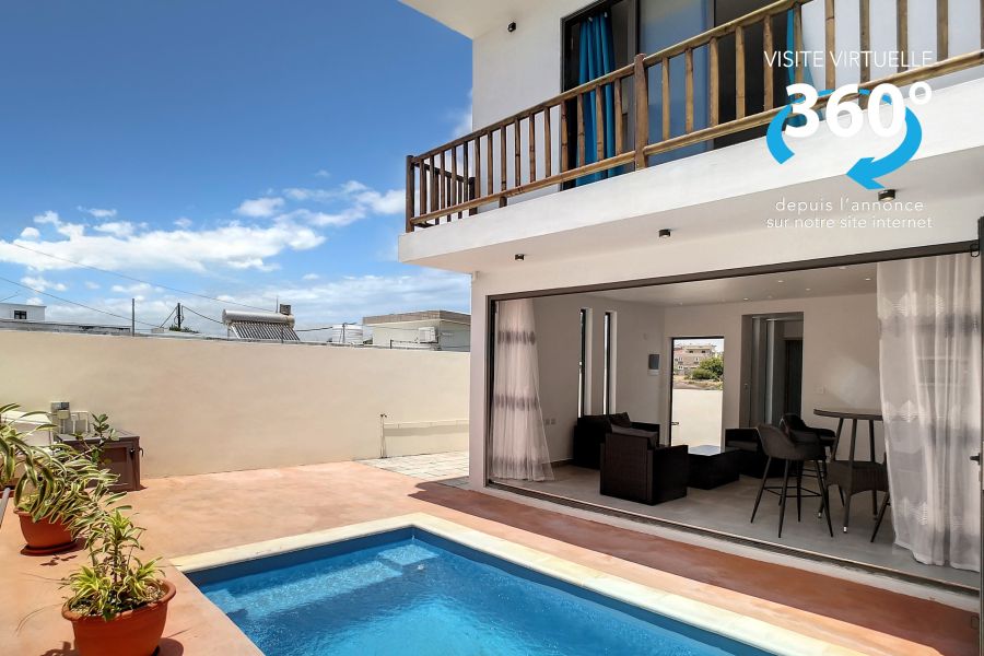 Grand Baie House 4&nbsp;rooms 120&nbsp;m² Rental