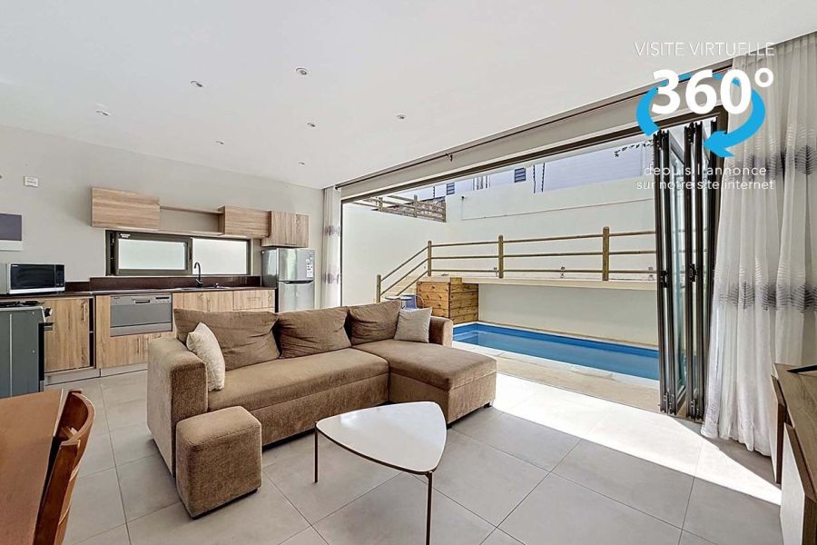 Grand Baie House 4&nbsp;rooms 120&nbsp;m² Rental