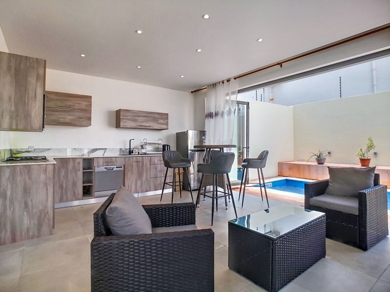 Grand Baie Apartment 4 rooms 119.81 m² Rental