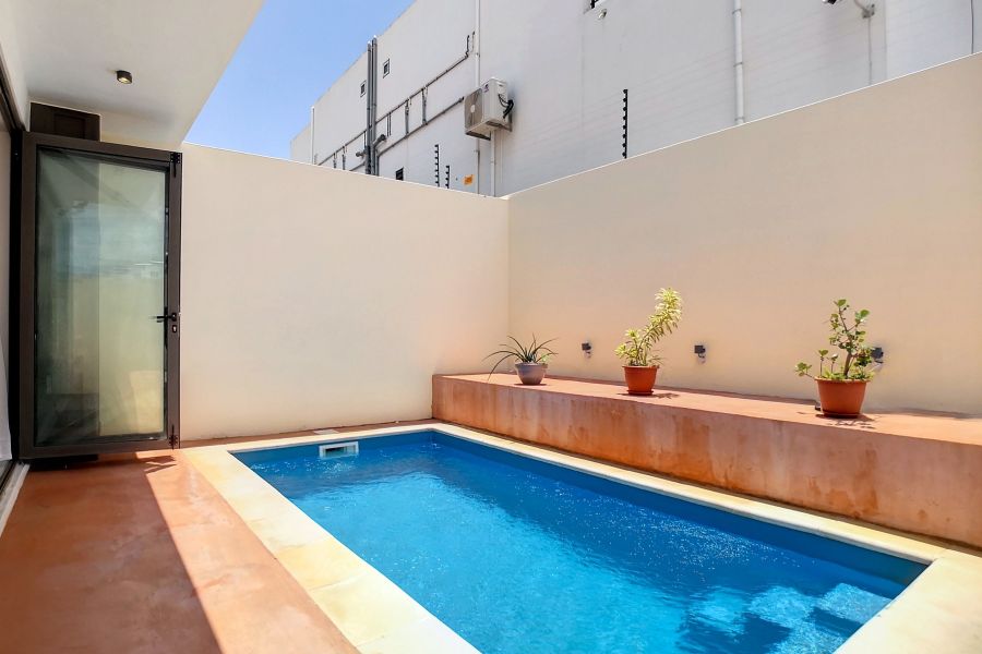 Grand Baie Maison 4&nbsp;pièces 120&nbsp;m² Location