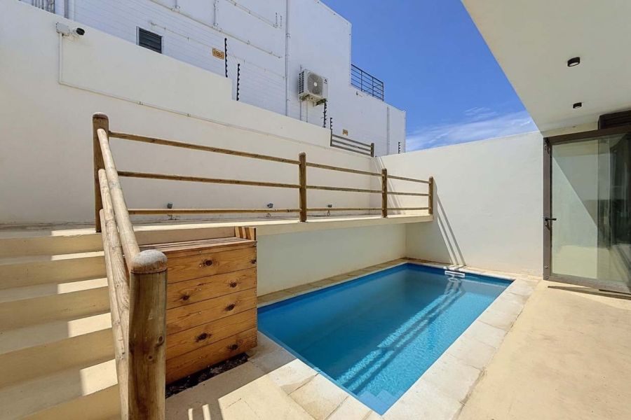 Grand Baie House 4&nbsp;rooms 120&nbsp;m² Rental