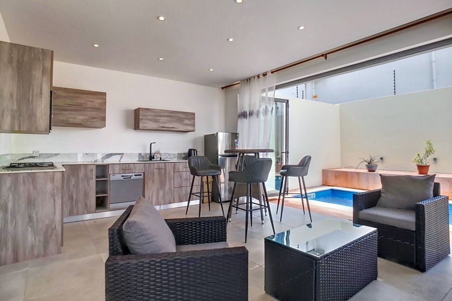 Grand Baie Maison 4&nbsp;pièces 120&nbsp;m² Location