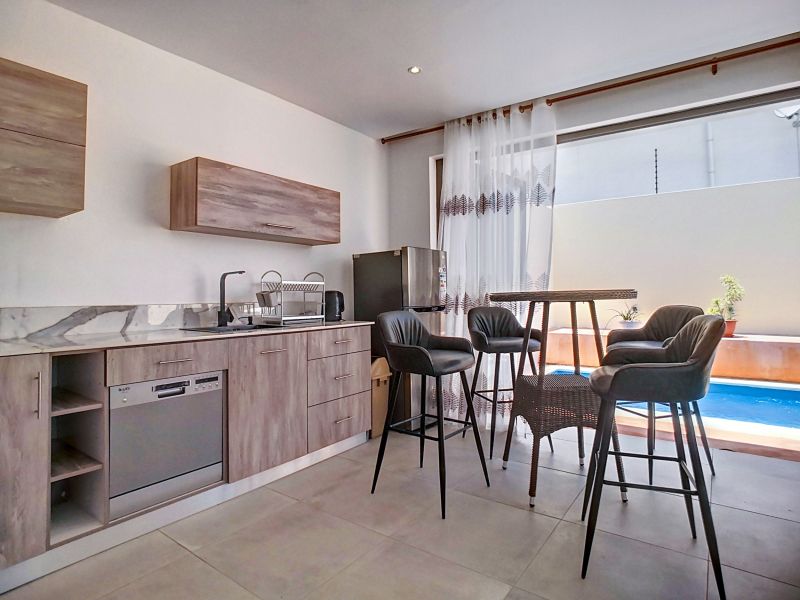 Grand Baie Apartment 4 rooms 119.81 m² Rental