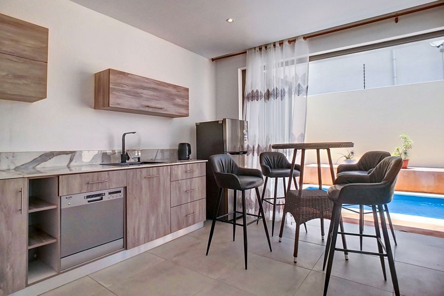 Grand Baie Maison 4&nbsp;pièces 120&nbsp;m² Location