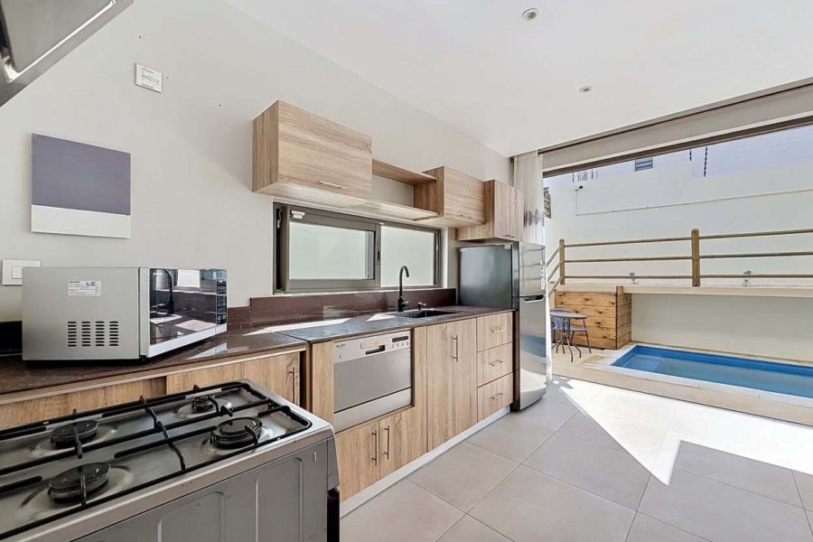 Grand Baie House 4&nbsp;rooms 120&nbsp;m² Rental