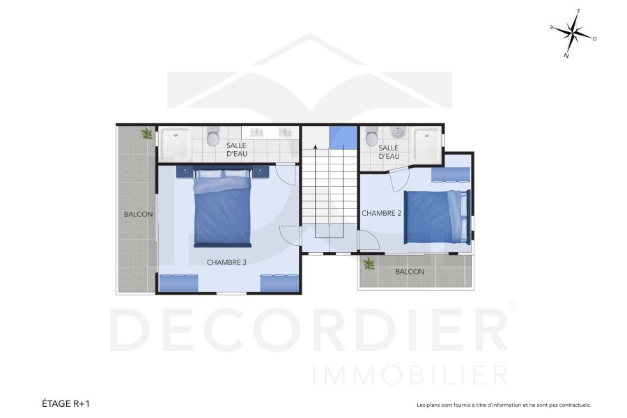 Grand Baie House 4&nbsp;rooms 120&nbsp;m² Rental