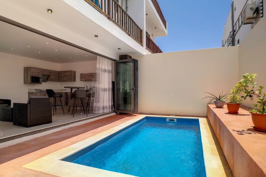 Grand Baie Maison 4&nbsp;pièces 120&nbsp;m² Location