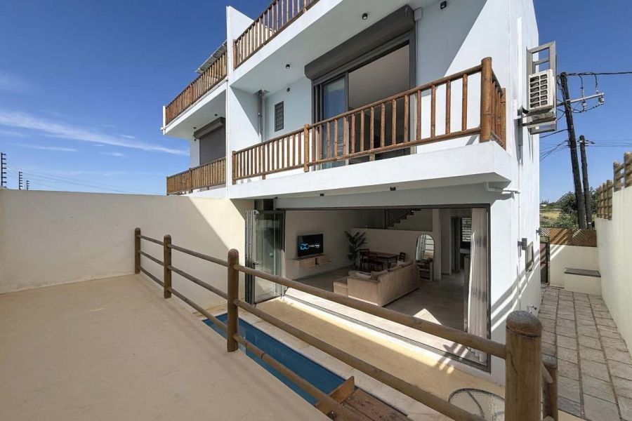 Grand Baie House 4&nbsp;rooms 120&nbsp;m² Rental
