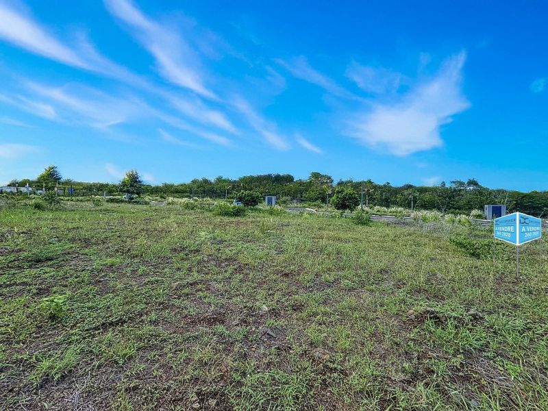land for sale on Mont Choisy Mont Choisy Land 475 m² Sale