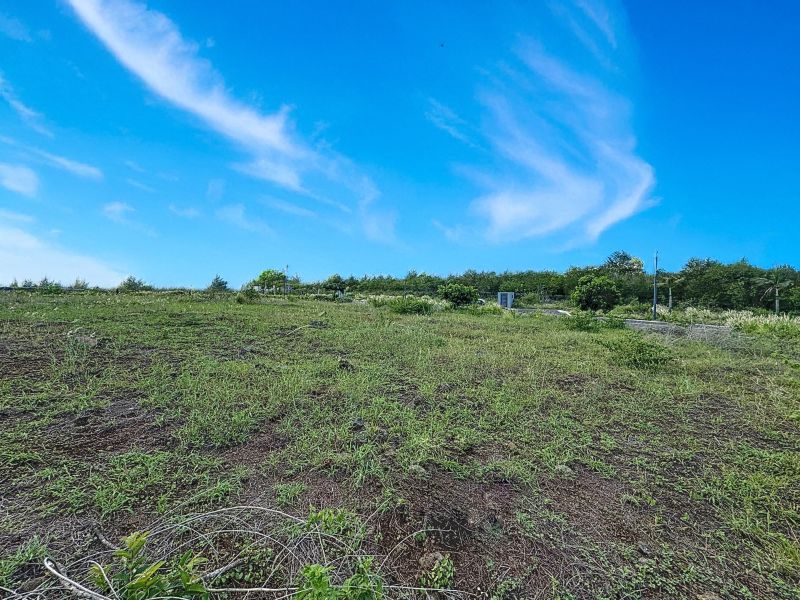 land for sale on Mont Choisy Mont Choisy Land 475 m² Sale