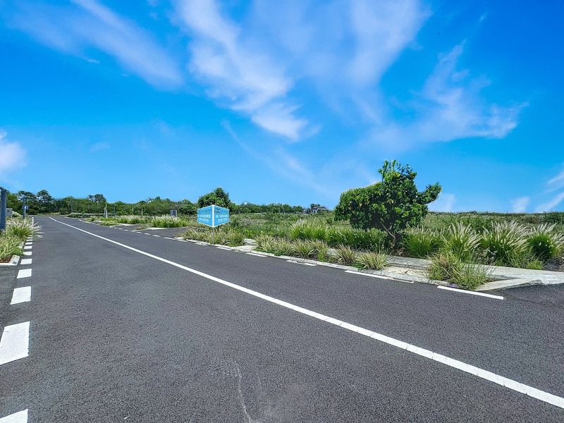 land for sale on Mont Choisy Mont Choisy Land 475 m² Sale