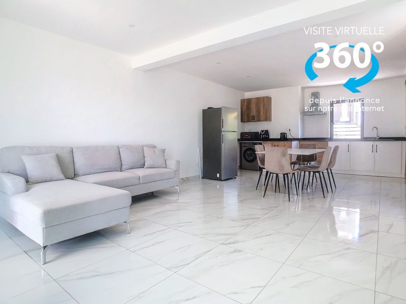 Grand Baie Apartment 4 rooms 160 m² Rental